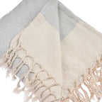 Personalized Embroidered Beach Towel | Throw Blanket, Easy Carry, Sand Free - Image 2