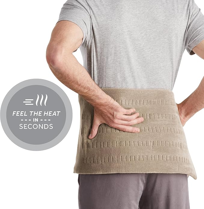 Sunbeam Premium Sunbeam Heating Pad - Image 4