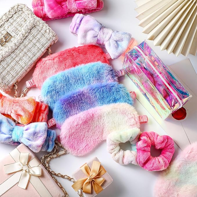 Kajaia 48 Pcs Spa Party Supplies - Image 7