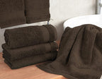 Cotton Paradise Hand Towels for Bathroom, 100% Cotton Turkish 4 Piece Hand - Image 2