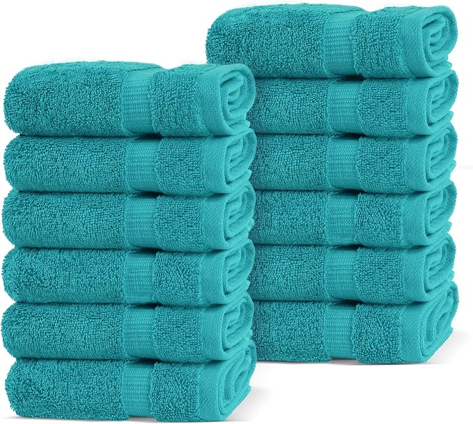 Chakir Turkish Linens |Hotel & Spa Quality 100% Cotton Premium Turkish Towels | by ChakirTurkishLinens