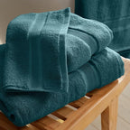 Springtree Home Luxury Viscose from Bamboo Bath Towel Set 6 Piece Set | 35% - Image 9