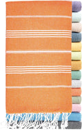 Ray Silver Turkish Beach Towel – 100% Cotton 40x71 Quick Dry Oversized Sand by RaySilver