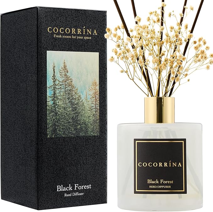 COCORRÍNA Reed Diffuser by COCORR%C3%8DNA