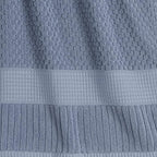 NY Loft 100% Cotton 2 Pack Bath Sheet Towel Set | Extra Large Oversize Bath - Image 9