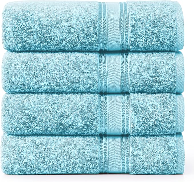 LANE LINEN Extra Large Bath Towels by LaneLinen