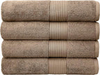 Luxury Oversized Bath Towels | 650 GSM, Soft & Highly Absorbent | Quick Dry by BumbleTowels