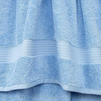 Cotton Paradise 6 Piece Towel Set 100% Cotton Soft Absorbent Turkish Towels - Image 3