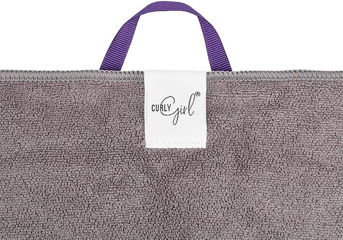 Curly Girl Towel for Women - Image 2