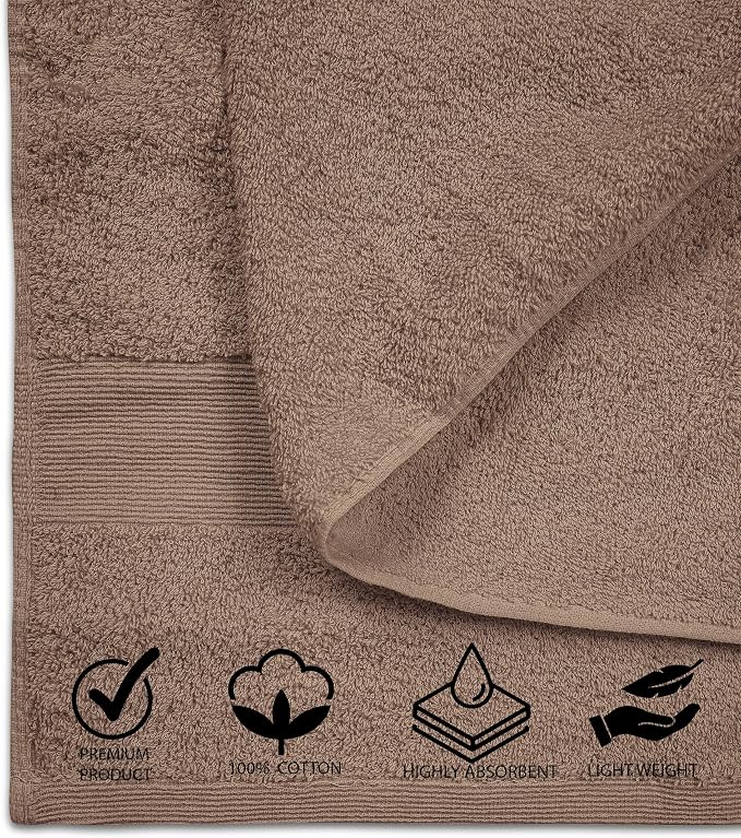 Softolle 100% Cotton Luxury Bath Sheets - Image 5