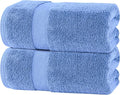 White Classic Luxury Soft Bath Sheet Towels by WhiteClassic