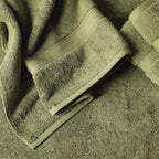 Superior Egyptian Cotton Pile 6 Piece Towel Set, Includes 2 Bath, 2 Hand - Image 3