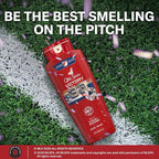 Old Spice Body Wash for Men, MLS Victory, Long Lasting Scent, Freshness that - Image 5