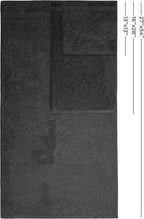 American Veteran Towel, 100% Cotton Turkish 6 Piece Towel Set, Luxury Towels - Image 3