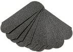 100 GRIT Stainless Steel Pedicure File Refill Pads by LEDMask