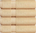 Towel and Linen Mart 4 Pieces Bath Towel Sets by T+%26+L+Towel+and+Linen+Mart
