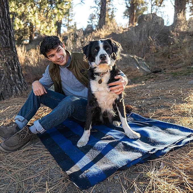 Arcturus Military Wool Blanket - Image 8