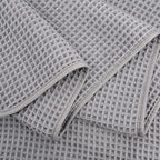 POLYTE 430 GSM Microfiber Oversize Quick Dry Lint Free Bath Towel, 60 x 30 in - Image 8