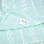 Beach Towel 100% Cotton Turkish Beach Towel Adult 38x70 Inch Pre-washed - Image 2