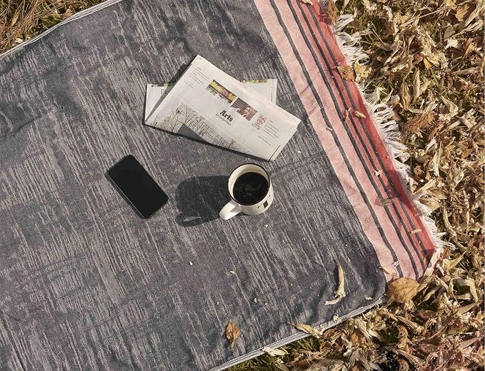 Turkish Bath Towel 100% Cotton, Eco-Friendly Quick Dry Travel Sauna Spa Beach by TEQUILA+PISCINA
