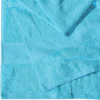 Belizzi Home Premium Cotton Oversized 2 Pack Bath Sheet 35x70-100% Pure Cotton - Image 2