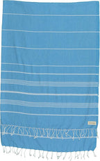 Bersuse Towels Anatolia XL Beach Blanket Throw Blanket Turkish Towel 100% by Bersuse