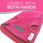 Dead Skin Exfoliating Mitt Deep Pore Cleansing Exfoliating Glove at Home - Image 7