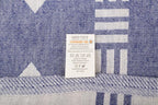 Bersuse 100% Cotton Belize XL Throw Blanket Turkish Towel Beach Blanket - Image 6