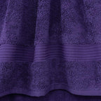Cotton Paradise 100% Cotton Turkish Washcloth Set - Image 4