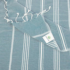 Beach Towel 100% Cotton Turkish Beach Towel Adult 38x70 Inch Pre-washed - Image 2