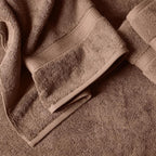 SUPERIOR Egyptian Cotton Pile 6 Piece Towel Set, Includes 2 Bath, 2 Hand - Image 3