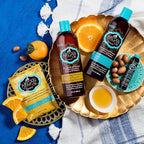 HASK ARGAN Repairing Deep Conditioner Treatments - Image 6