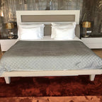Bersuse 100% Cotton Milas XL Throw Blanket - Image 5