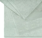 Belizzi Home Premium Cotton Oversized 2 Pack Bath Sheet 35x70-100% Pure Cotton - Image 2