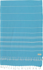 Bersuse Towels Anatolia XL Beach Blanket Throw Blanket Turkish Towel 100% by Bersuse