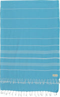 Bersuse Towels Anatolia XL Beach Blanket Throw Blanket Turkish Towel 100% by Bersuse