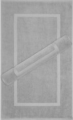 Cotton Paradise 100% Cotton Bath Mats - Image 3