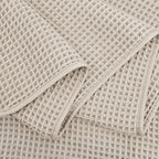 POLYTE 430 GSM Microfiber Oversize Quick Dry Lint Free Bath Towel, 60 x 30 in - Image 8