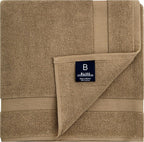 Bumble Towels Bliss Luxury 2 Pack Banded Bath Mats - Image 7