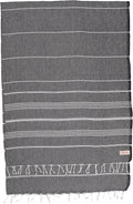 Bersuse Towels Anatolia XL Beach Blanket Throw Blanket Turkish Towel 100% by Bersuse