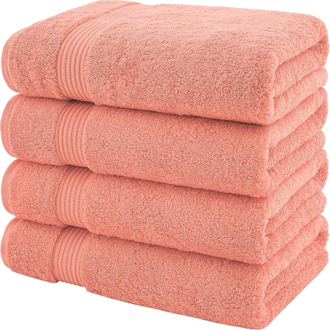 American Veteran Towel, 100% Cotton Turkish Bath Towels - Image 4
