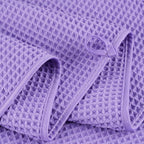 POLYTE 430 GSM Microfiber Oversize Quick Dry Lint Free Bath Towel, 60 x 30 in - Image 4