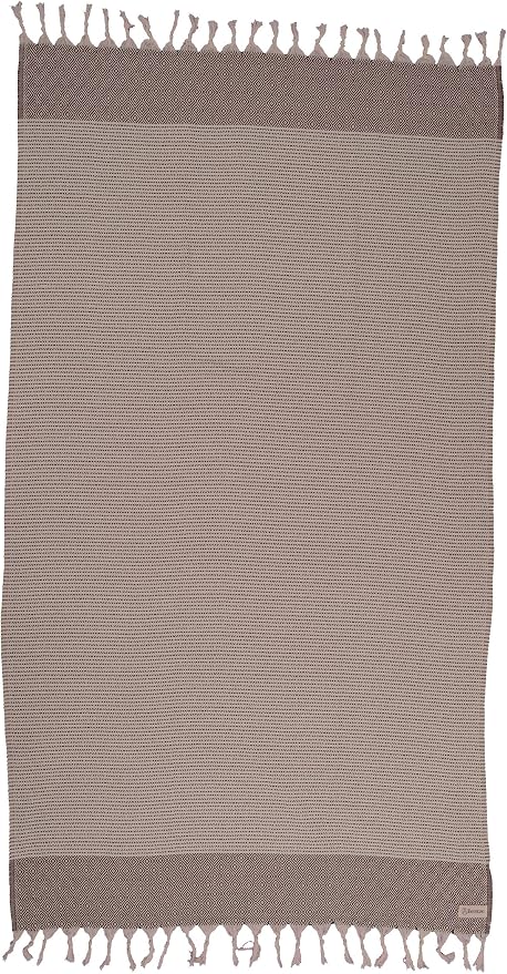 Bersuse 100% Cotton Hierapolis XL Throw Blanket - Image 6