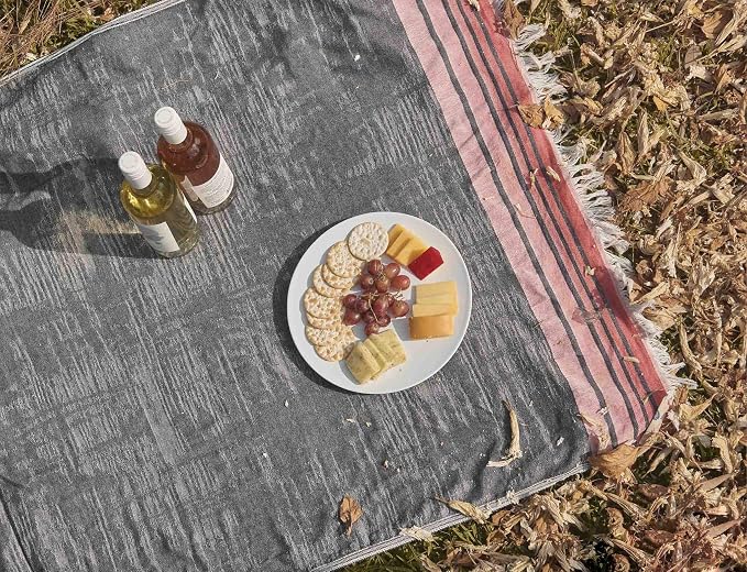 Turkish Bath Towel 100% Cotton, Eco-Friendly Quick Dry Travel Sauna Spa Beach - Image 2