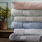 Modern Threads 600 GSM 6-Piece Towel Set - Image 3