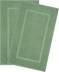 Cotton Paradise 100% Cotton Bath Mats by UNITEDHOMETEXTILE