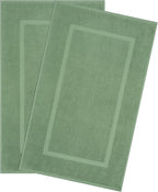 Cotton Paradise 100% Cotton Bath Mats by UNITEDHOMETEXTILE