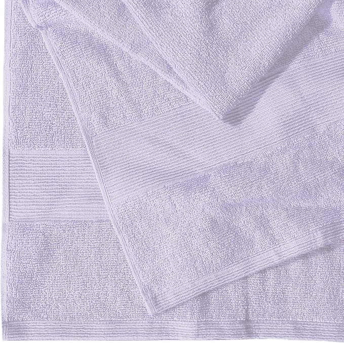 Belizzi Home Premium Cotton Oversized 2 Pack Bath Sheet 35x70-100% Pure Cotton - Image 2