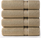 COTTON CRAFT Ultra Soft Oversized Bath Towels by COTTONCRAFT