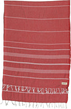 Bersuse Towels Anatolia XL Beach Blanket Throw Blanket Turkish Towel 100% by Bersuse
